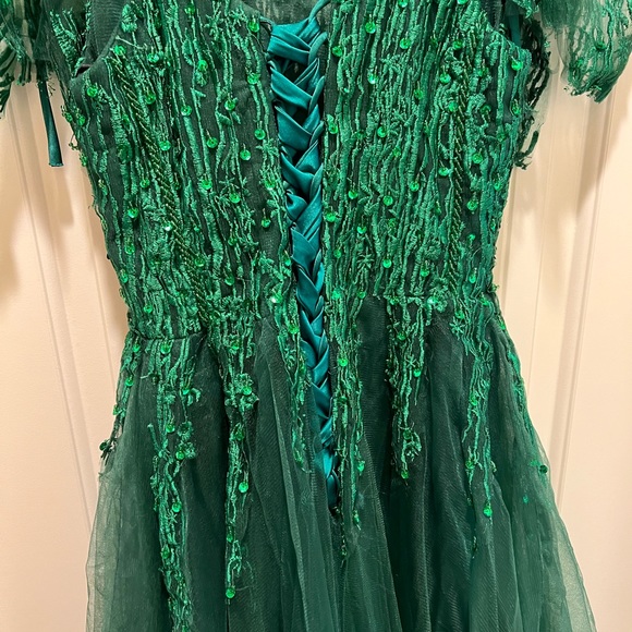 Halloween Costume Dress (new without tags) size S/4. - Picture 6 of 6